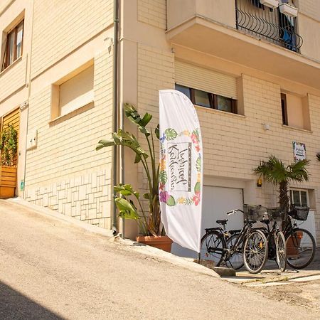 Appartamento Resilienza Tropical Porto SantʼElpidio Esterno foto