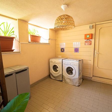 Appartamento Resilienza Tropical Porto SantʼElpidio Esterno foto