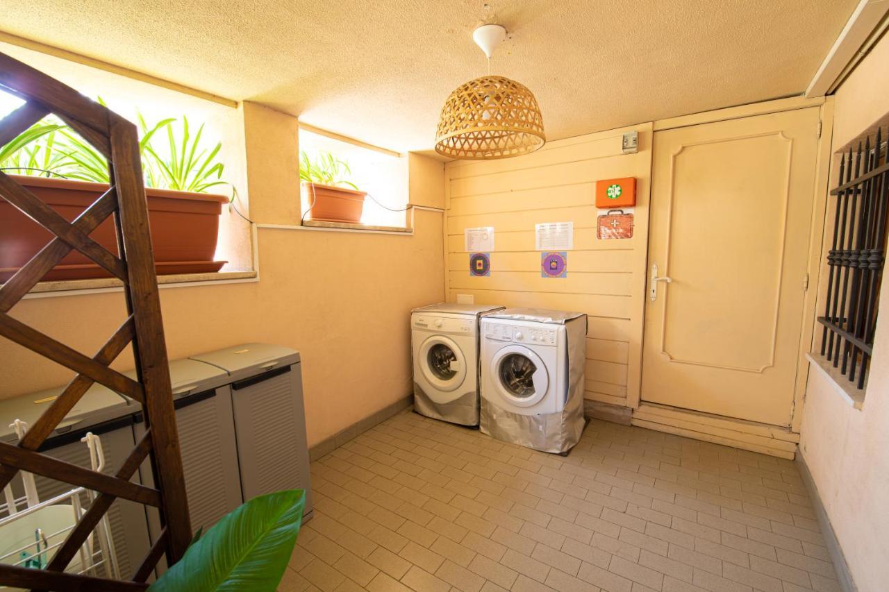 Appartamento Resilienza Tropical Porto SantʼElpidio Esterno foto