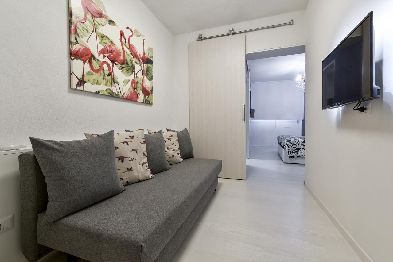 Appartamento Resilienza Tropical Porto SantʼElpidio Esterno foto
